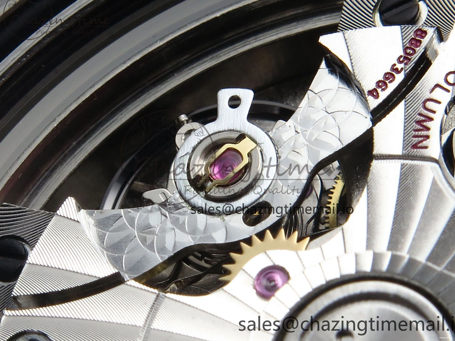 0319 Planet Ocean Master Chronometer 600M 45.5mm SS SCF 1:1 Best Edition Blue Bezel Blue Dial on SS Bracelet A9900 Super Clone Lightweight 7676